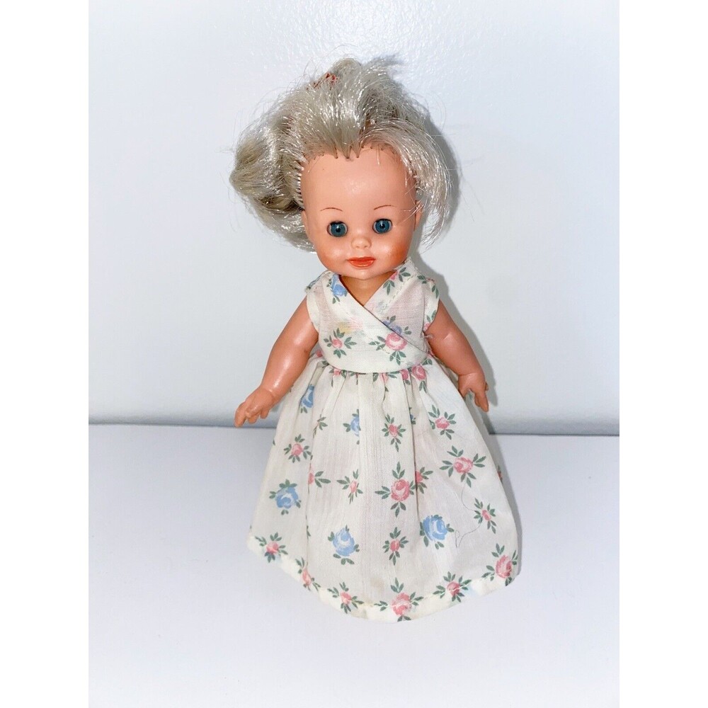 Vintage Furga Doll Made in Italy